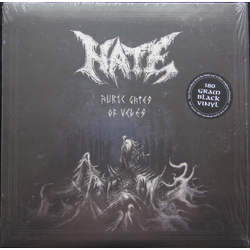 Hate Auric Gates Of Veles Vinyl  LP