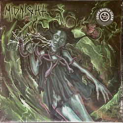 Midnight Let There Be Witchery VINYL  LP