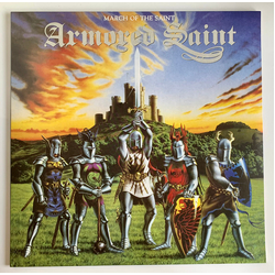 Armored Saint Armored Saint - March Of The Saint VINYL  LP