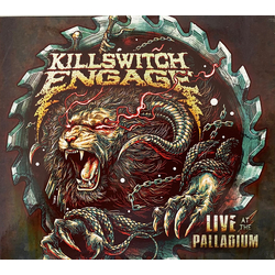 Killswitch Engage Live At The Palladium Vinyl  LP 