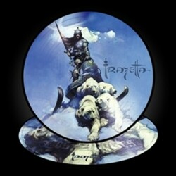Various Artists Frazetta (Ltd) (Pict) Vinyl  LP