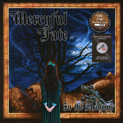 Mercyful Fate In The Shadows Vinyl  LP