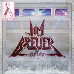 Jim Breuer And The Loud & Rowdy Songs From The Garage [ LP] (Pink Vinyl  Breast Cancer Charity Release  Limited To 1000) Vinyl  LP