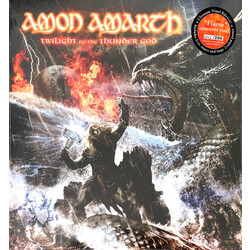 Amon Amarth Twilight Of The Thunder God - 180G Black Vinyl Vinyl  LP