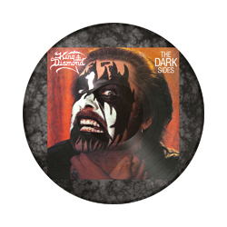 King Diamond The Dark Sides (Picture Disc) Vinyl  LP