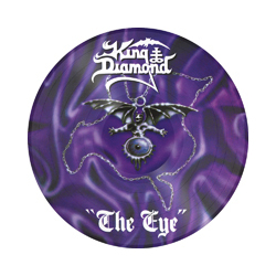 King Diamond The Eye (Picture Disc) Vinyl  LP