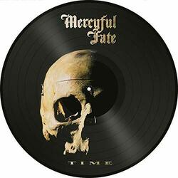 Mercyful Fate Time -Pd- Vinyl  LP