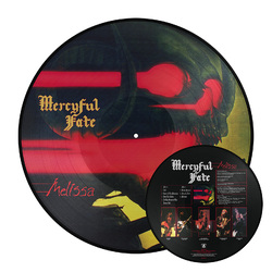 Mercyful Fate Melissa (Limited Picture Disc Vinyl) Vinyl  LP