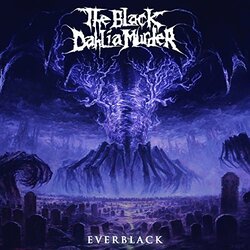 Black Dahlia Murder Everblack Vinyl  LP