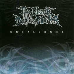 Black Dahlia Murder Unhallowed Vinyl  LP
