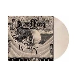 Sacred Reich Awakening (Clear/Red Marbled Vinyl) Vinyl  LP