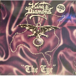 King Diamond Eye [ LP] (Purple Vinyl  Download  Limited) Vinyl  LP