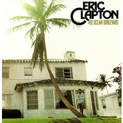 Eric Clapton 461 Ocean Boulevard Vinyl  LP