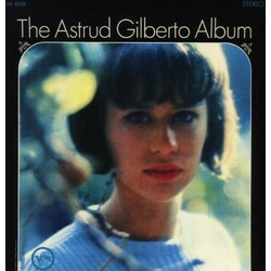 Astrud Gilberto Astrud Gilberto Album  (Plattenladenwoche) Vinyl  LP