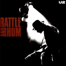U2 Rattle & Hum (180G Vinyl/Original Artwork) Vinyl  LP