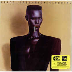 Grace Jones Nightclubbing (180G Vinyl) Vinyl  LP 