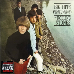 Rolling The Stones Big Hits (High Tide & Green Grass) (Vinyl) Vinyl  LP