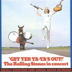 Rolling The Stones Get Yer Ya Yas Out (Vinyl) Vinyl  LP