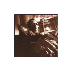 Solomon Burke Don'T Give Up On Me (2 LP/Red/20Th Anniversay/Remaster) VINYL  LP