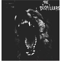 The Distillers Distillers Vinyl  LP