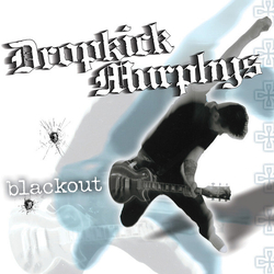 Dropkick Murphys Blackout (20Th Anniversary Translucent Red) VINYL  LP