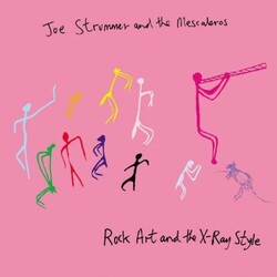 Joe Strummer / Joe Strummer & The Mescaleros Rock Art And The X-Ray Style (Vinyl) Vinyl  LP