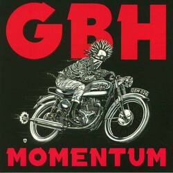 G.B.H. Momentum (Colour Vinyl) Vinyl  LP 