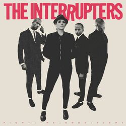 Interrupters Fight The Good Fight ( LP) Vinyl  LP