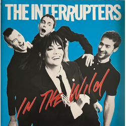 The Interrupters In The Wild Vinyl  LP 