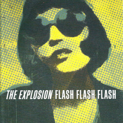 Explosion Flash Flash Flash (Black Vinyl) Vinyl  LP 