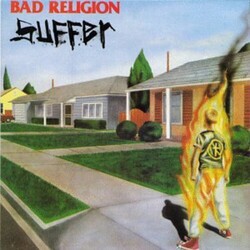 Bad Religion Suffer Vinyl  LP