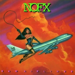 Nofx S & M Airlines VINYL  LP