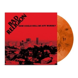 Bad Religion How Could Hell Be Any Worse? VINYL  LP