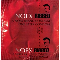 Nofx Ribbed Vinyl  LP