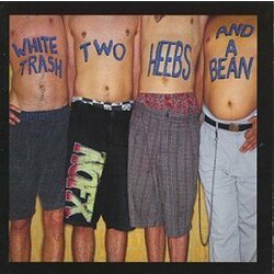 Nofx White Trash Vinyl  LP