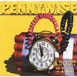 Pennywise About Time (Vinyl) Vinyl  LP