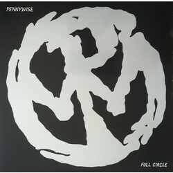 Pennywise Full Circle Vinyl  LP