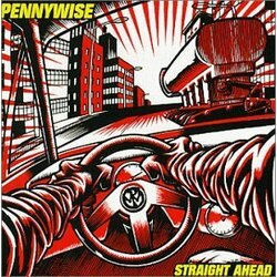 Pennywise Straight Ahead Vinyl  LP