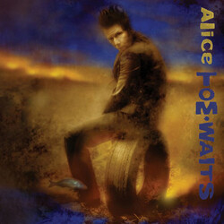 Tom Waits Alice (Newly Remastered 2 LP) Vinyl  LP