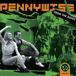 Pennywise From The Ashes Vinyl  LP