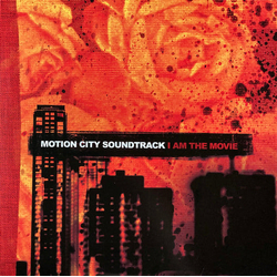 Motion City Soundtrack I Am The Movie VINYL  LP