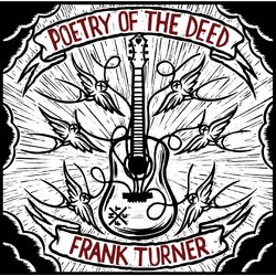 Frank Turner Poetry Of The Deed (Vinyl) VINYL  LP