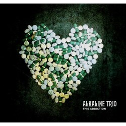 Alkaline Trio This Addiction (Vinyl) Vinyl  LP 