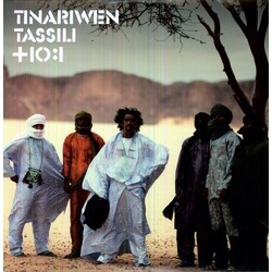 Tinariwen Tassili Vinyl  LP