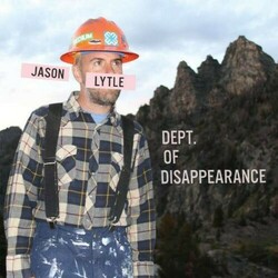 Jason Lytle Dept. Of Disappearance (Vinyl) Vinyl  LP
