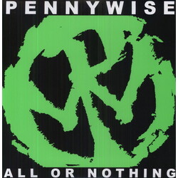 Pennywise All Or Nothing (Vinyl) Vinyl  LP
