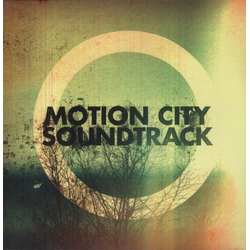 Motion City Soundtrack Go VINYL  LP