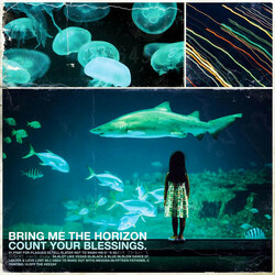 Bring Me The Horizon Count Your Blessings Vinyl  LP
