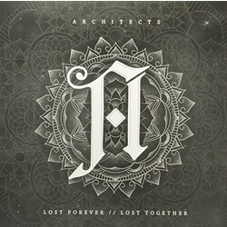 Architects Lost Forever / Lost Together (Vinyl) Vinyl  LP