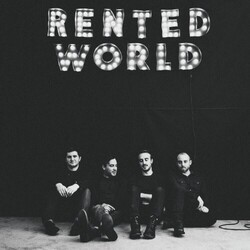 The Menzingers Rented World (Vinyl + Cd) Vinyl  LP
